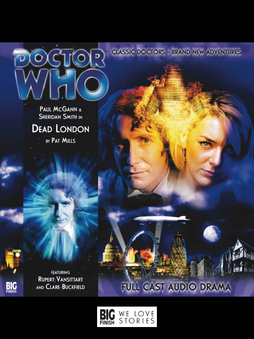 Title details for Dead London by Pat Mills - Available